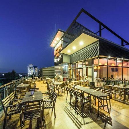 Ingtara Hotel Хон Каен Экстерьер фото