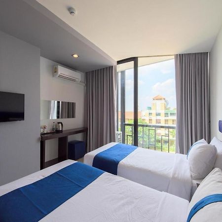 Ingtara Hotel Хон Каен Экстерьер фото