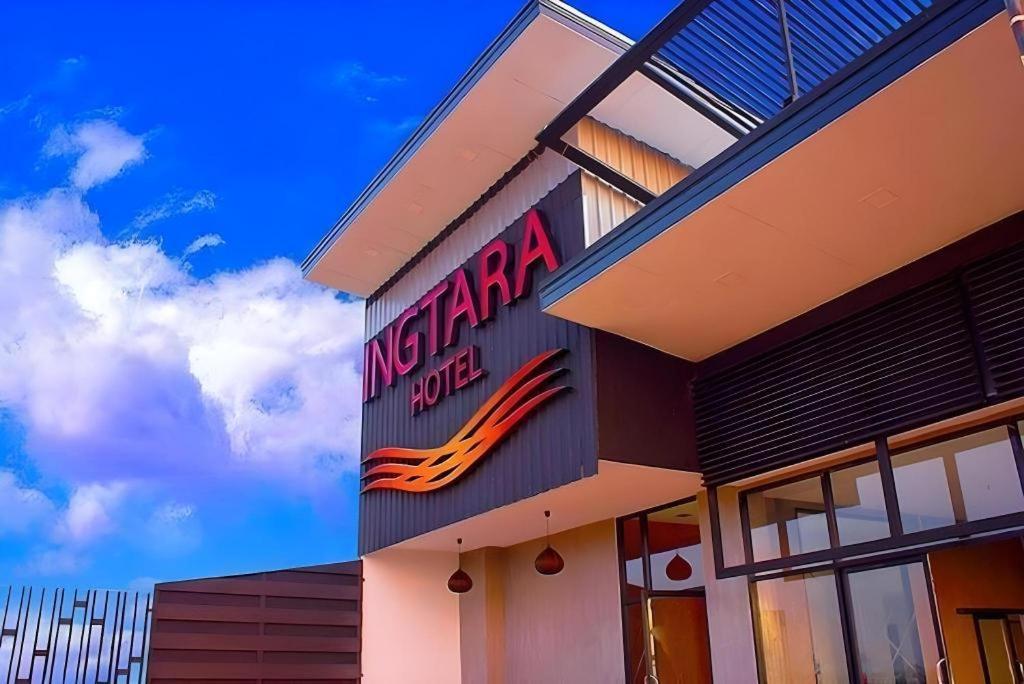 Ingtara Hotel Хон Каен Экстерьер фото