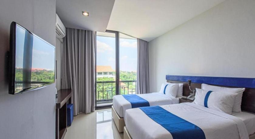 Ingtara Hotel Хон Каен Экстерьер фото