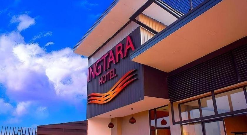 Ingtara Hotel Хон Каен Экстерьер фото