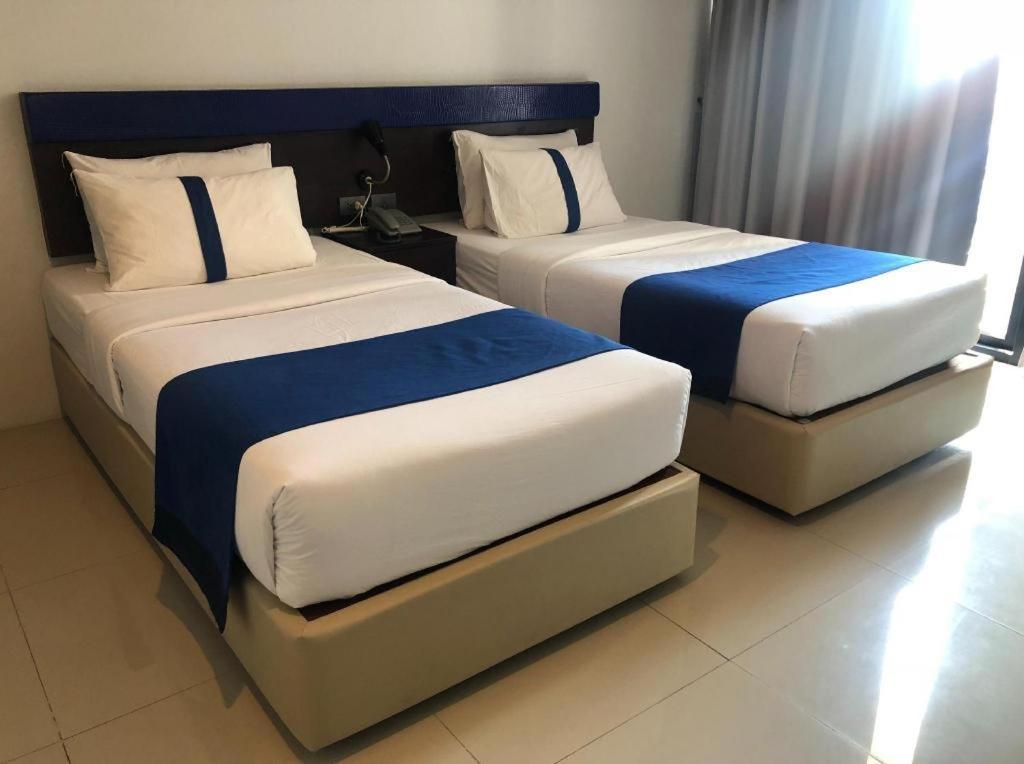 Ingtara Hotel Хон Каен Экстерьер фото