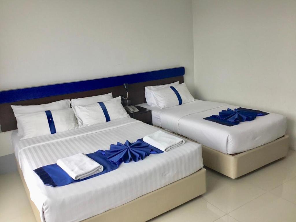 Ingtara Hotel Хон Каен Экстерьер фото