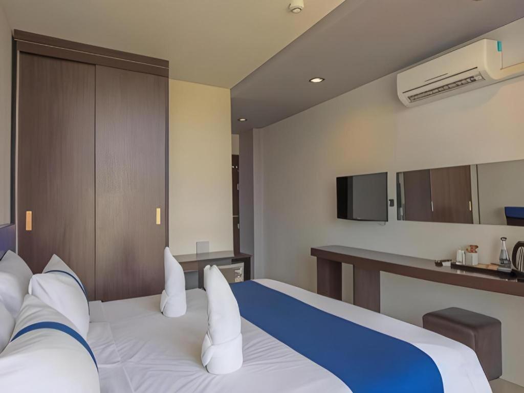 Ingtara Hotel Хон Каен Экстерьер фото