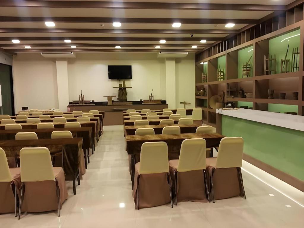 Ingtara Hotel Хон Каен Экстерьер фото