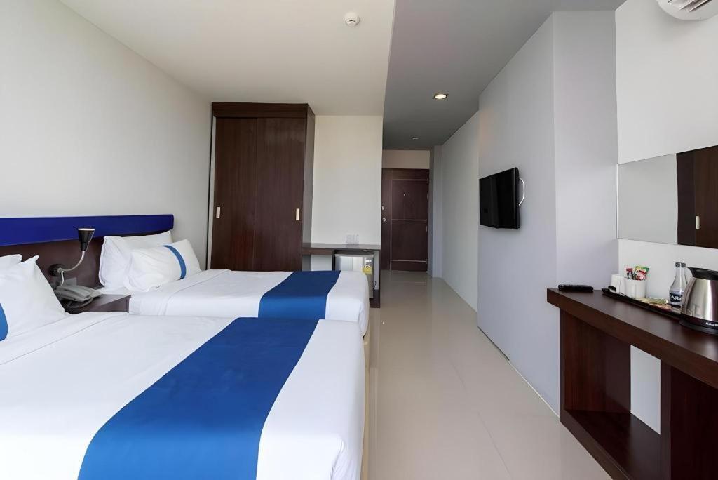 Ingtara Hotel Хон Каен Экстерьер фото