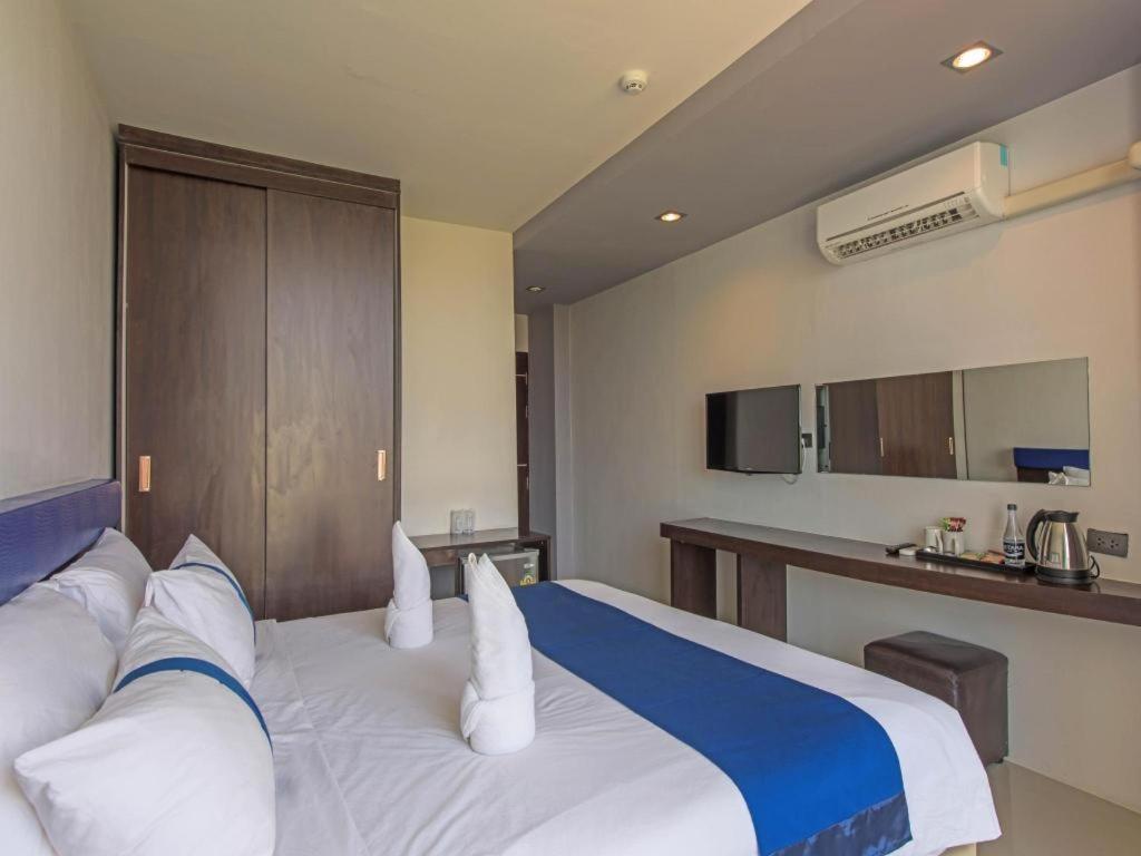 Ingtara Hotel Хон Каен Экстерьер фото