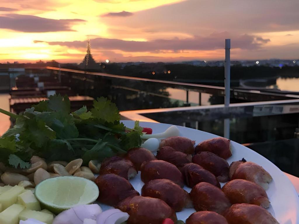 Ingtara Hotel Хон Каен Экстерьер фото