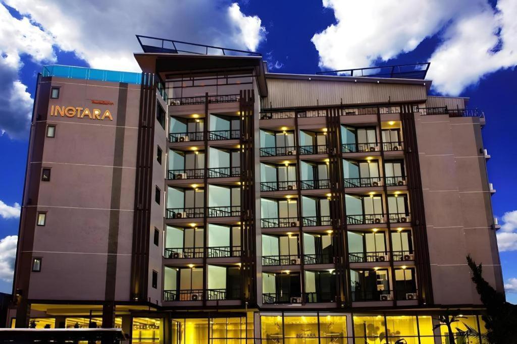 Ingtara Hotel Хон Каен Экстерьер фото